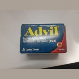 Advil 200mg 24 Coated Tablets