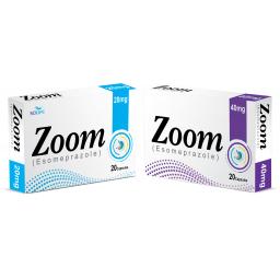 Zoom capsule 40 mg 2x10's