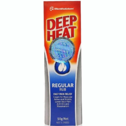Deep Heat Cream 50 gm