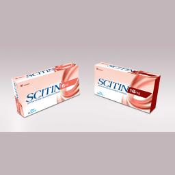 Scitin tablet 16 mg 30's