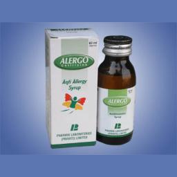 Alergo suspension 1 mg/mL 120 mL