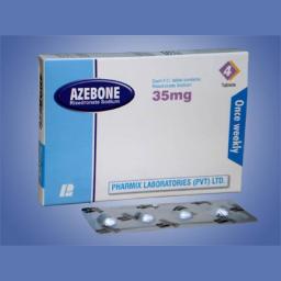Azebone tablet 35 mg 4's