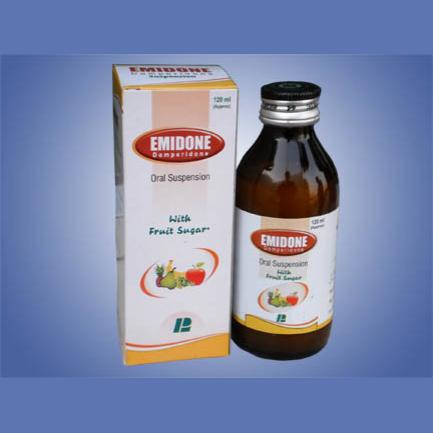 Emidone suspension 5 mg/5 mL 120 mL
