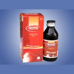 Iropal syrup 120 mL