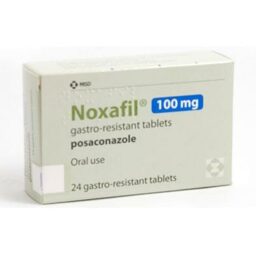 Noxafil 100mg Tablet (Posaconazole) pakistan