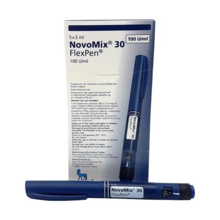 Novomix 30 Flexpen 100 U/ML IMP