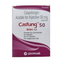 Casfung 50 (Caspofungin Acetate) for Injection 50mg