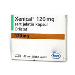Xenical Capsule 120 Mg 42’S