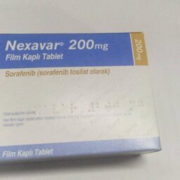 Nexavar Tablet 200 Mg 112 tablet ^