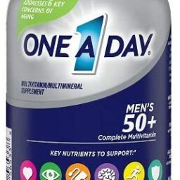 One A Day men's 50+ 100 Tablet Healthy Advantage Multivitamin