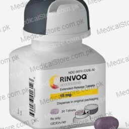 Rinvoq Upadacitinib 15 mg Tablet