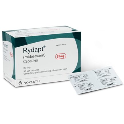 Rydapt (midostaurin) price in pakistan