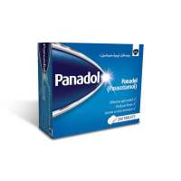 Box of panadol tablets in Pakistan